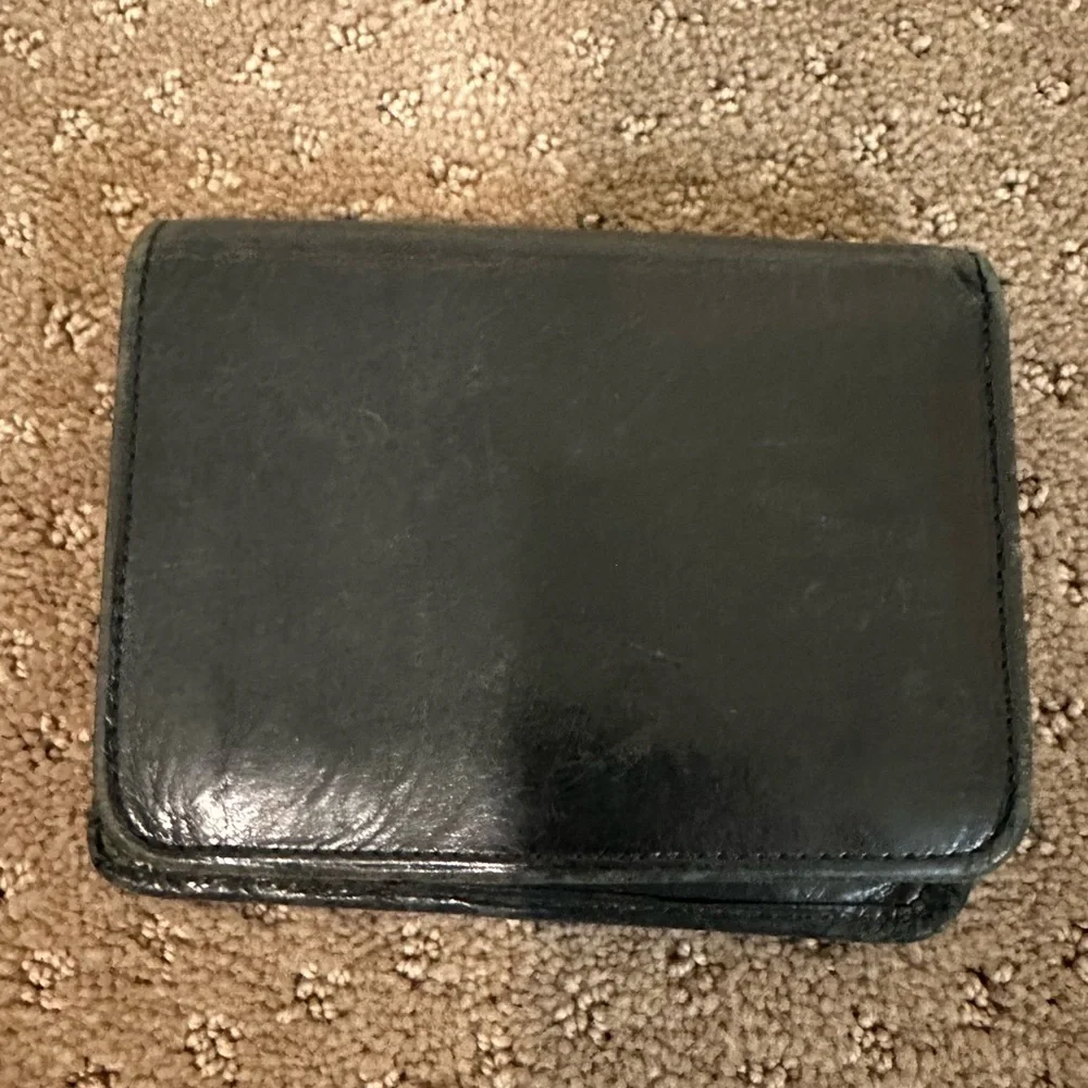 Authentic Coach Wallet - Picture 2 of 3